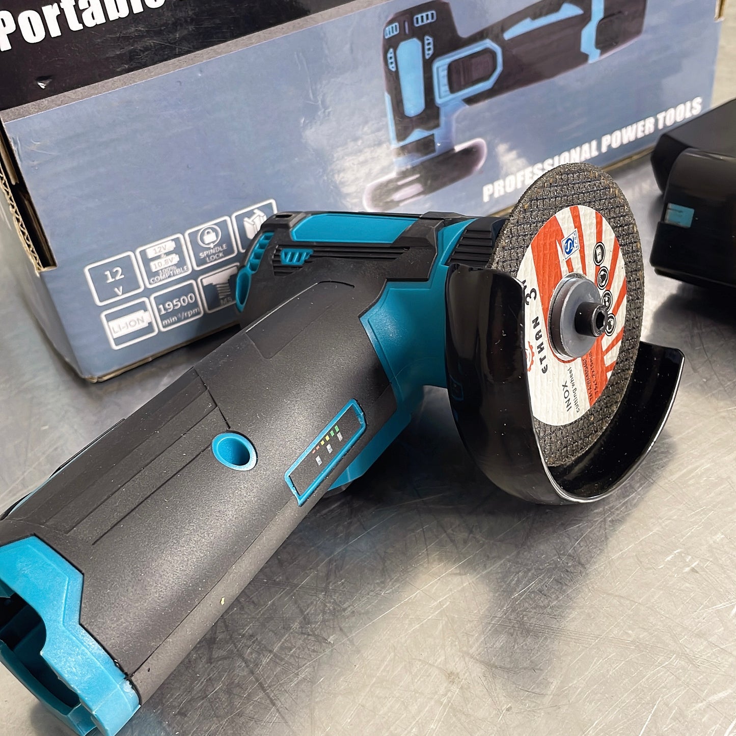 Máquina de polimento recarregável portátil por atacado