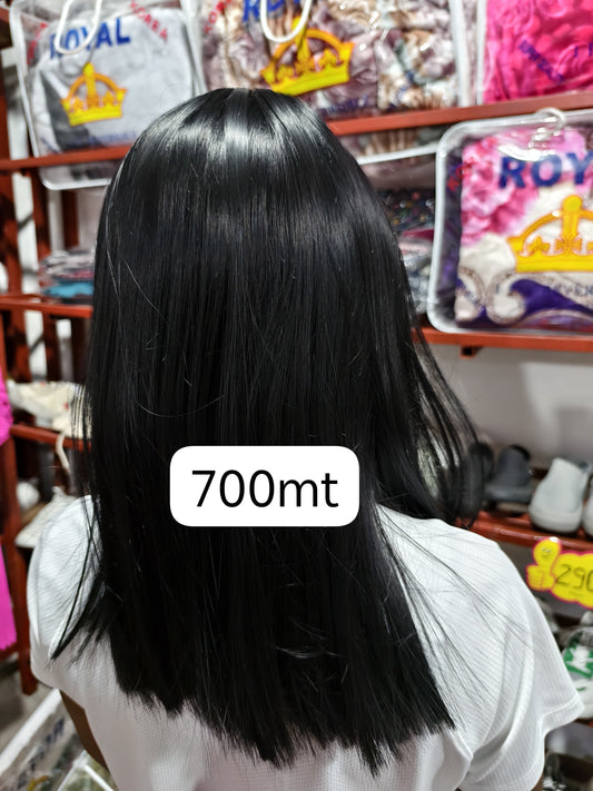 Atacado de perucas em Moçambique