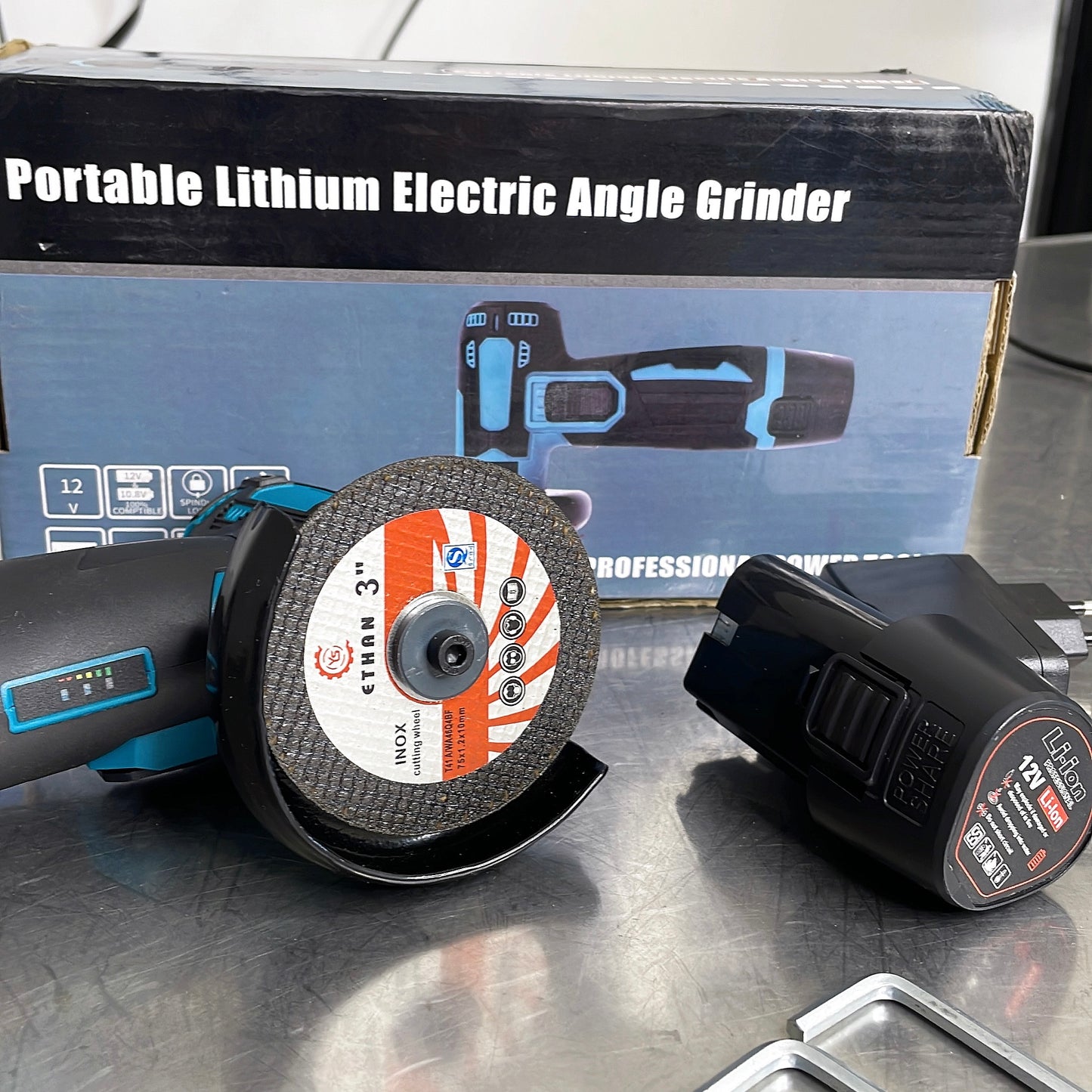 Máquina de polimento recarregável portátil por atacado