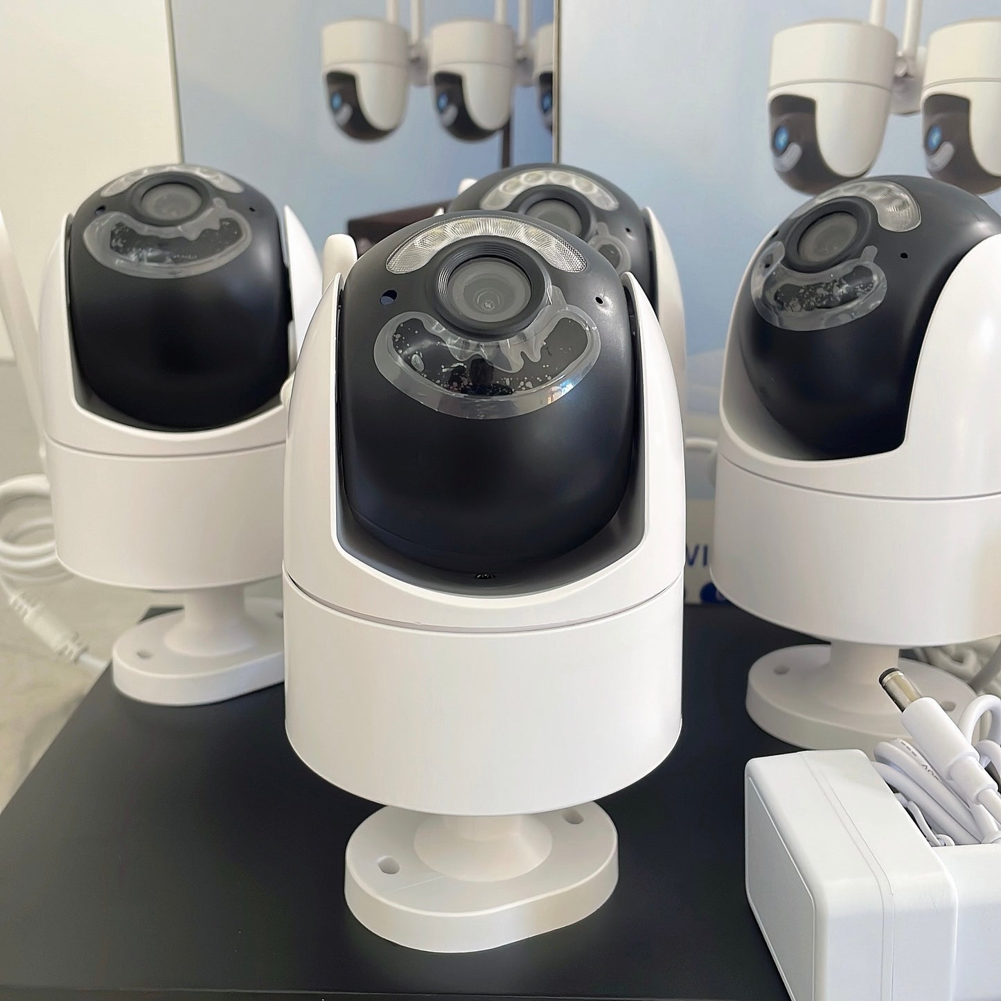 Câmeras de vigilância de rede por atacado