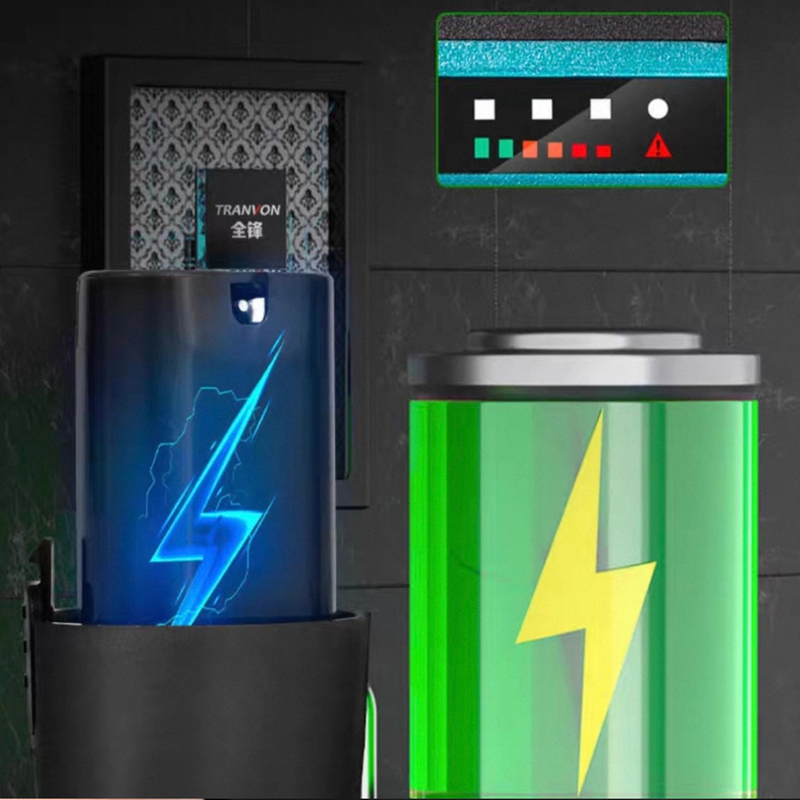 Máquina de polimento recarregável portátil por atacado